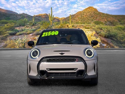 2022 MINI Hardtop 4 Door Cooper S