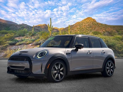 2022 MINI Hardtop 4 Door Cooper S