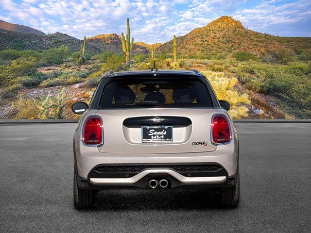2022 MINI Hardtop 4 Door Cooper S