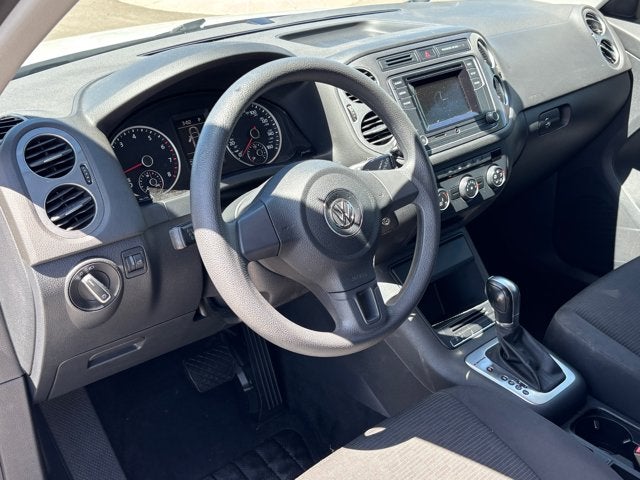 2018 Volkswagen Tiguan Limited 4MOTION