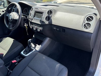 2018 Volkswagen Tiguan Limited 4MOTION