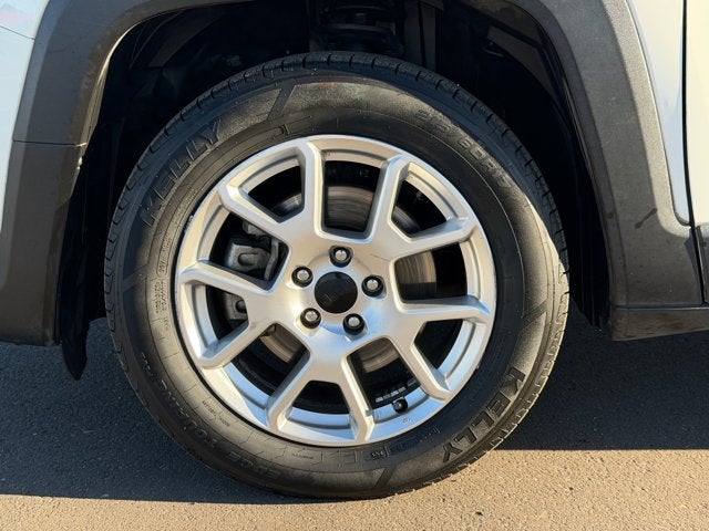 2019 Jeep Renegade Latitude