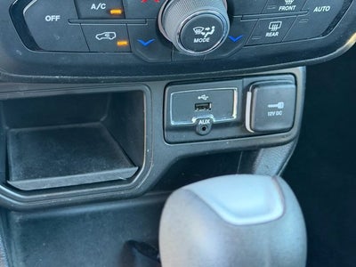 2019 Jeep Renegade Latitude