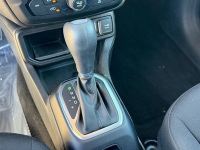 2019 Jeep Renegade Latitude