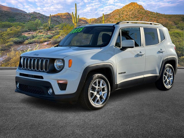 2019 Jeep Renegade Latitude