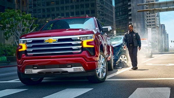 Sands Chevrolet Surprise in Surprise AZ