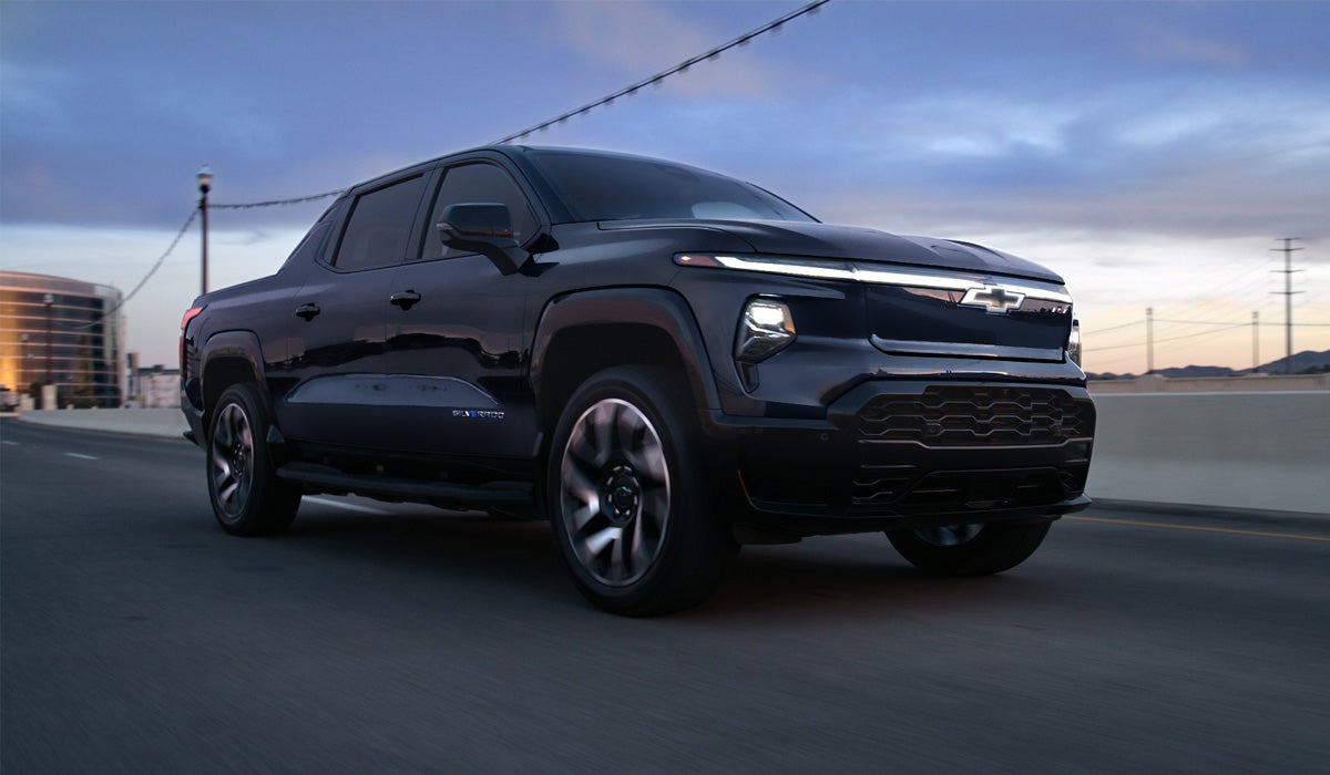 Sands Chevrolet Surprise in Surprise AZ