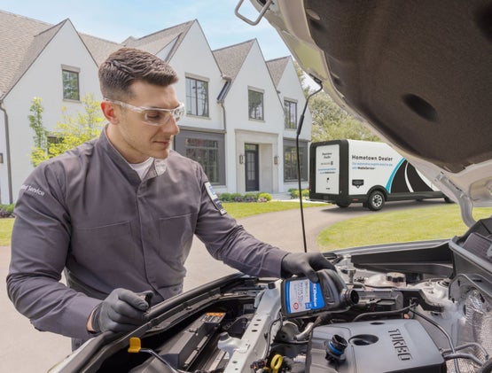 Sands Chevrolet Surprise Mobile Service Technician