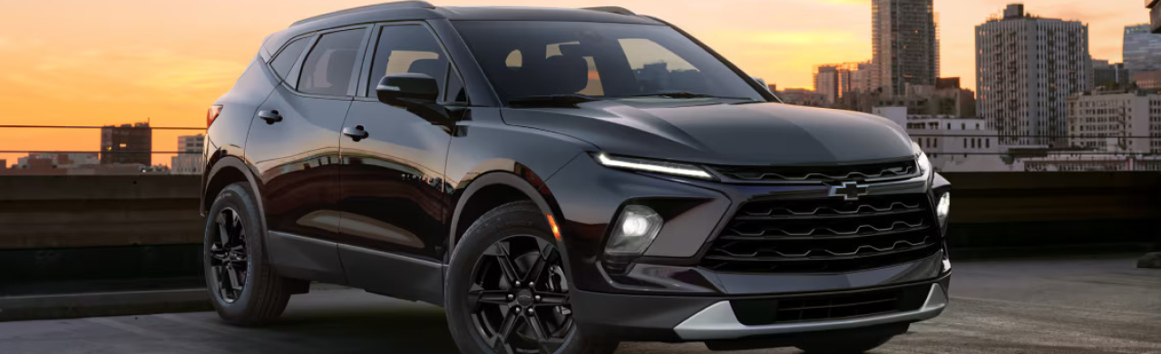 Chevy Blazer
