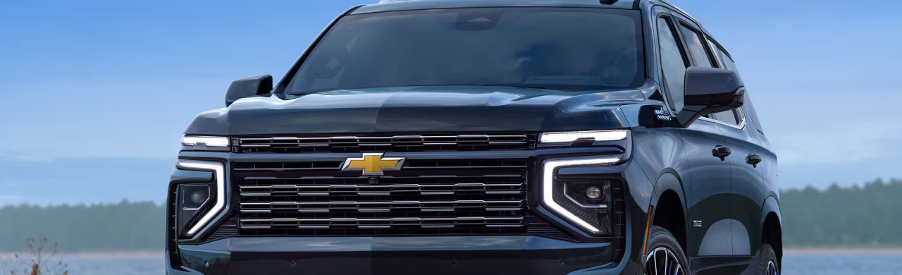 Chevy Tahoe
