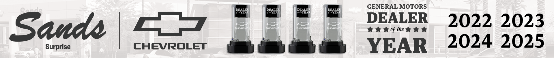 GM Dealer of the Year
