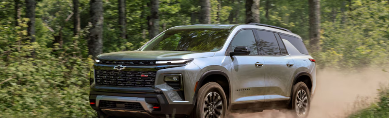 Chevrolet Traverse