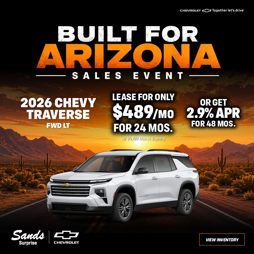 Lease $489/mo For 24 Months OR Get 2.9% APR Financing for 48 Months
