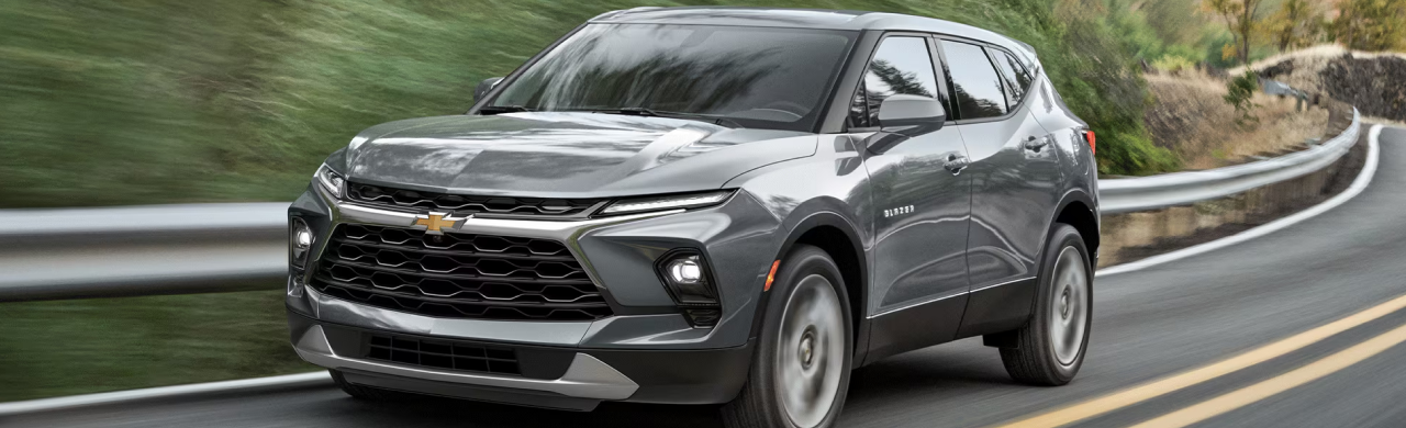 Chevrolet Blazer