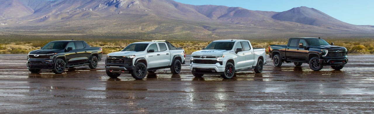 Chevrolet Truck