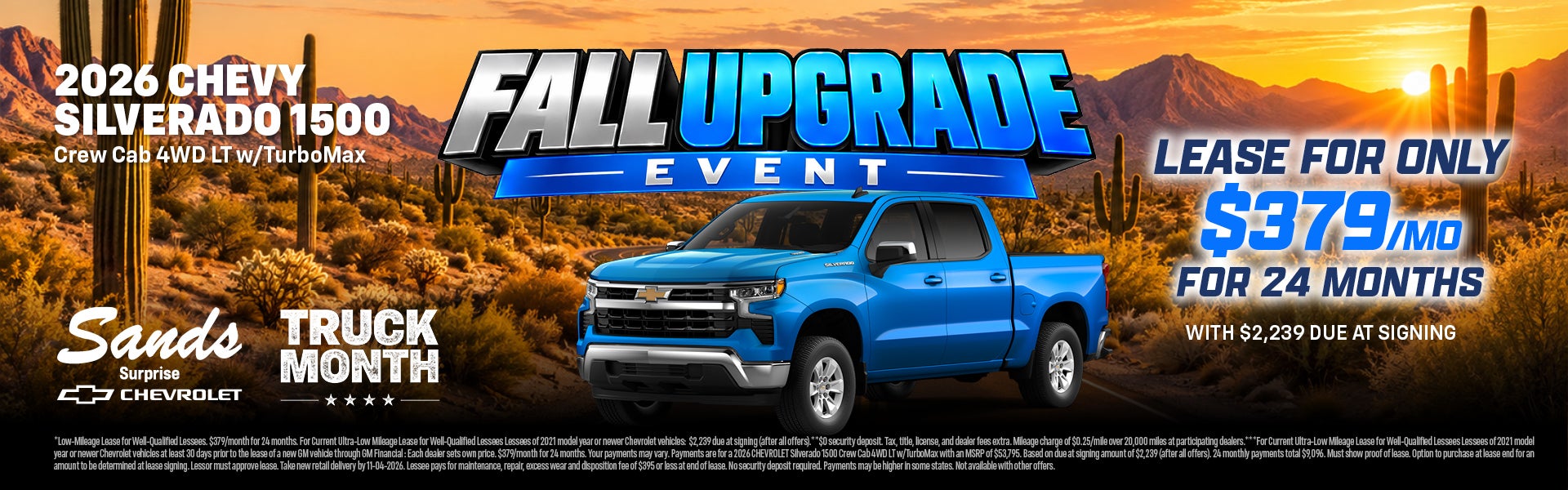 New 2026 Chevy Silverado 1500