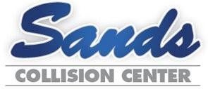 Sands Collision Center Logo