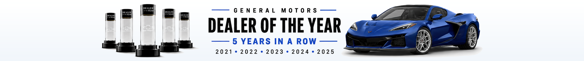 GM Dealer of the Year