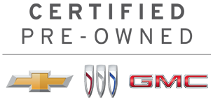 Chevrolet Buick GMC Certified Pre-Owned in Surprise, AZ